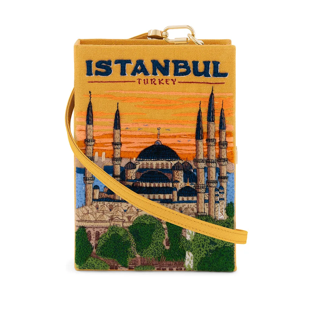 Istanbul (Strapped) sold by Olympia Le-Tan