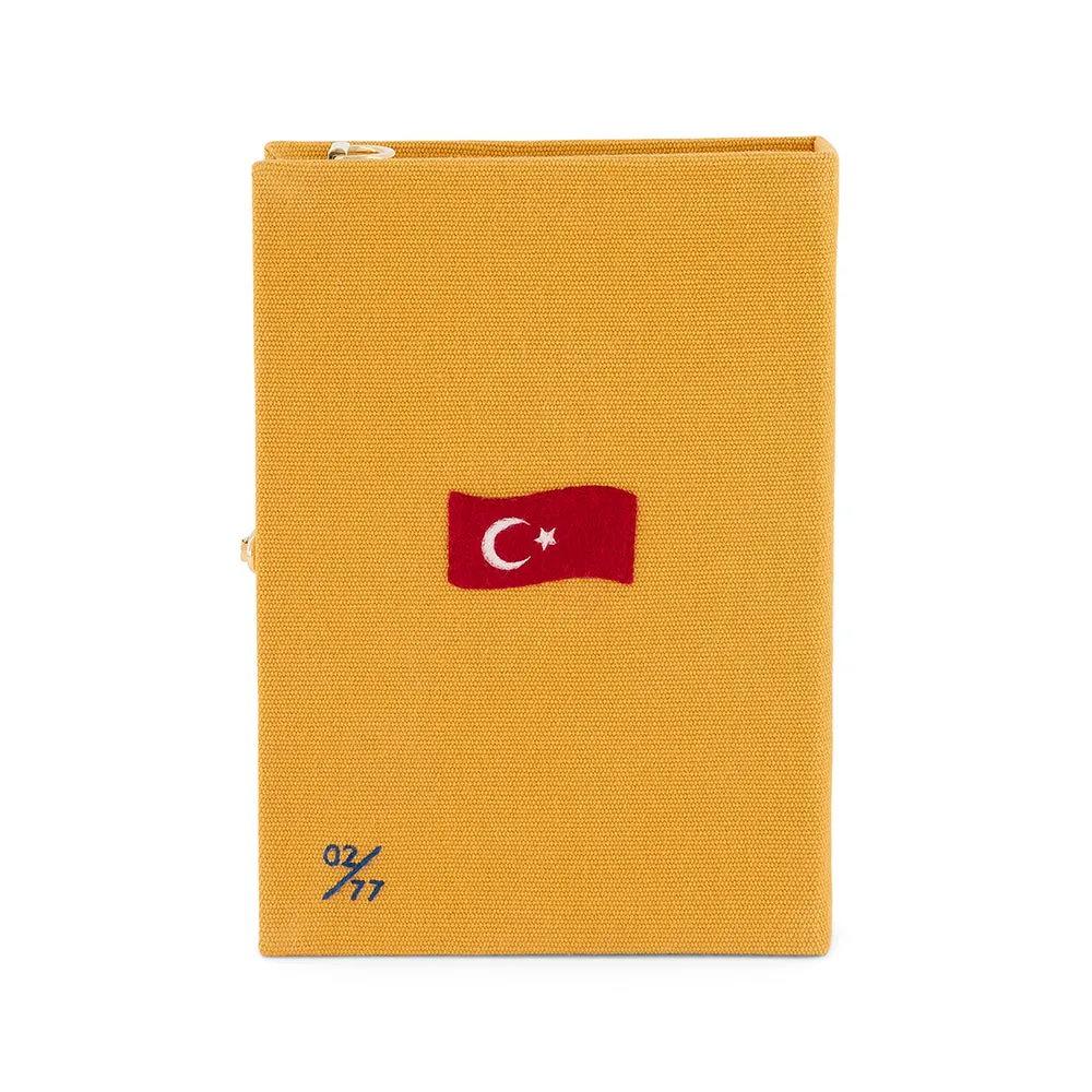 Istanbul (Strapped) sold by Olympia Le-Tan product image thumbnail 3