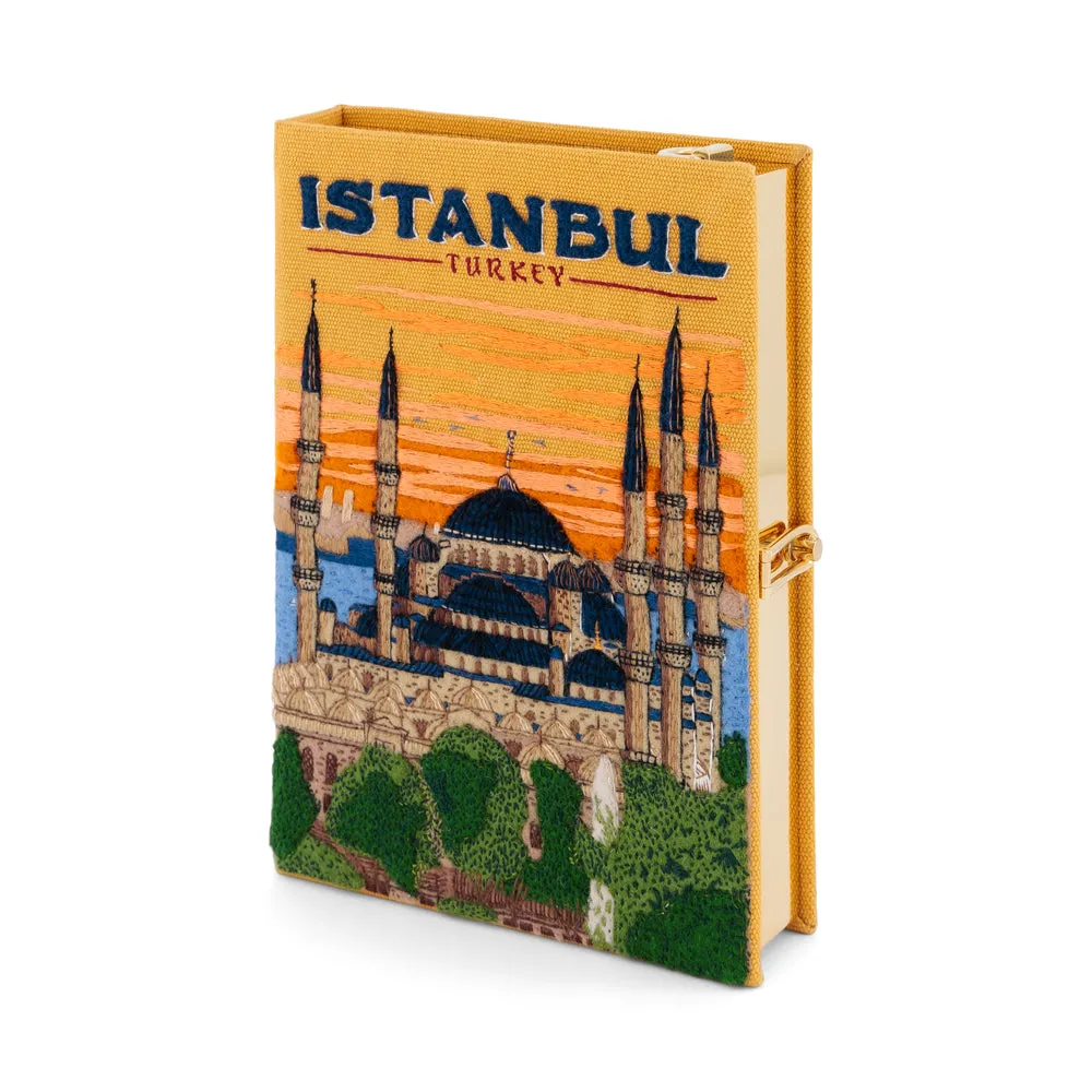 Istanbul (Strapped) sold by Olympia Le-Tan product image thumbnail 2