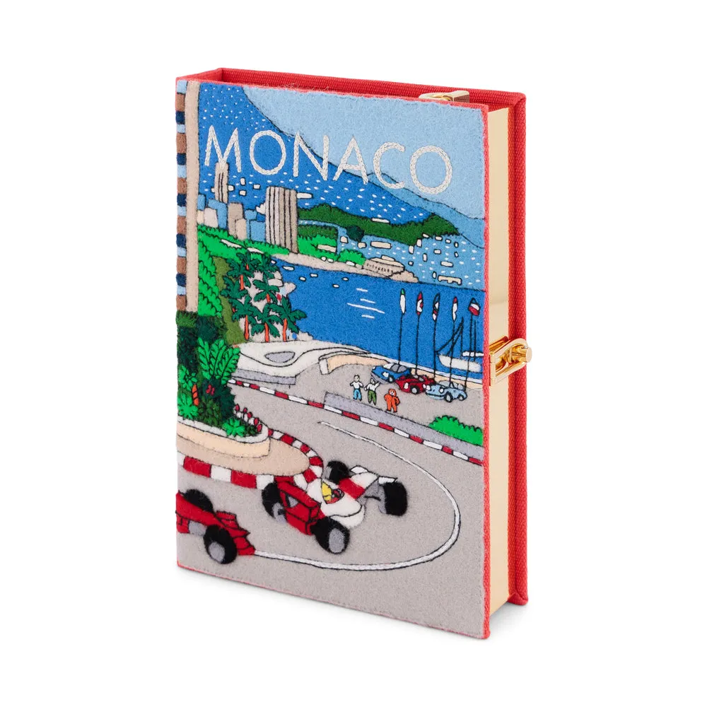 Monaco Grand Prix (Strapped) sold by Olympia Le-Tan product image thumbnail 2