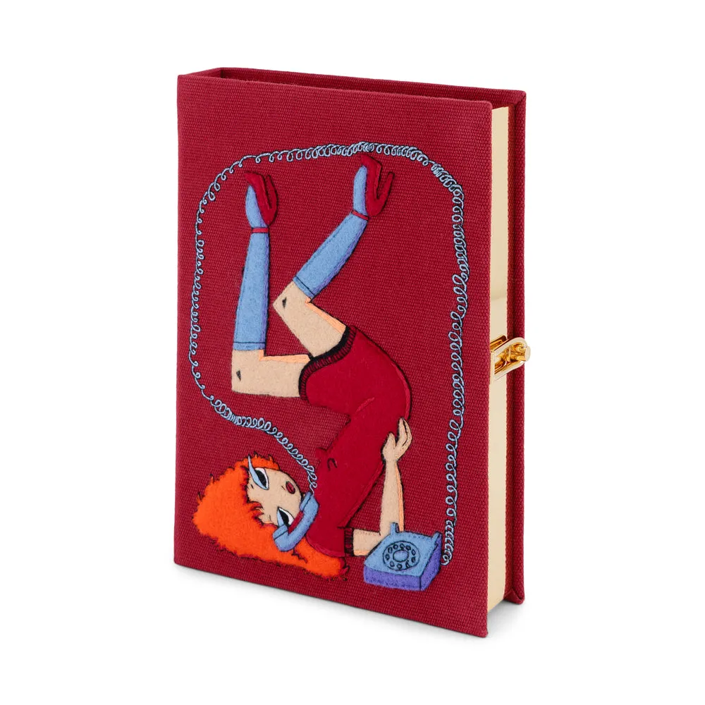 Telephone Girls sold by Olympia Le-Tan product image thumbnail 2