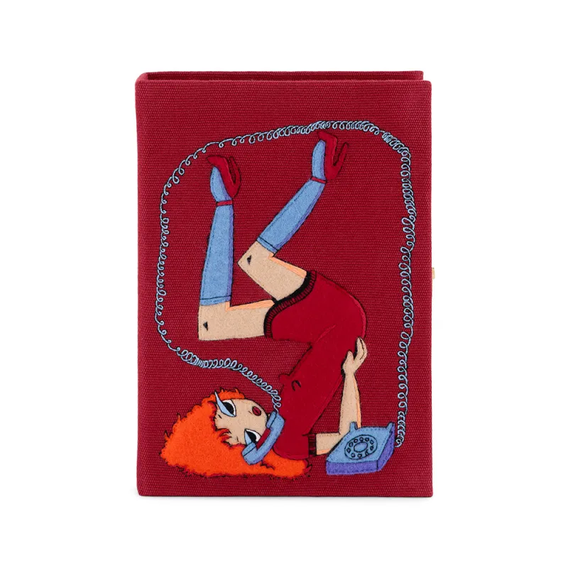 Telephone Girls made by Olympia Le-Tan
