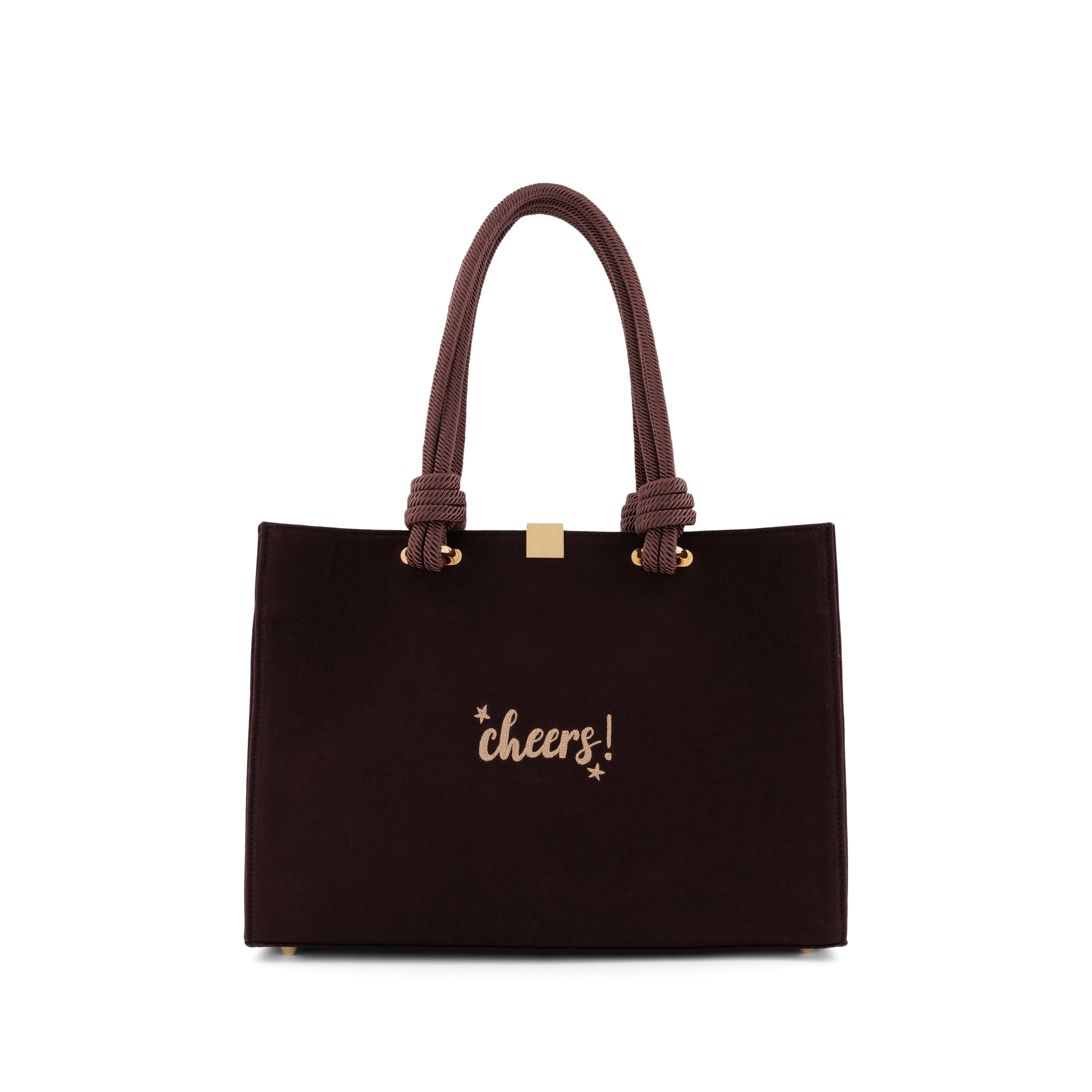 Let's Party (Tote Small) sold by Olympia Le-Tan product image thumbnail 3