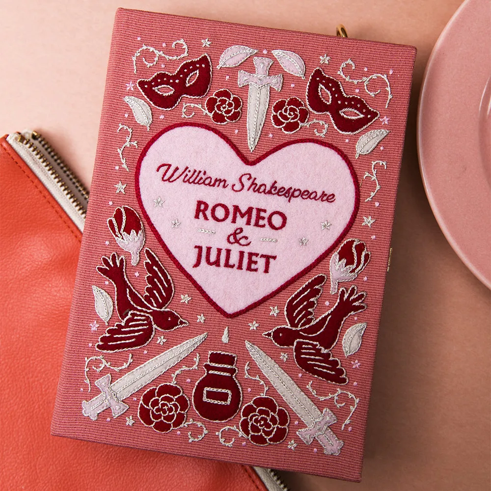 Romeo & Juliet sold by Olympia Le-Tan product image thumbnail 5