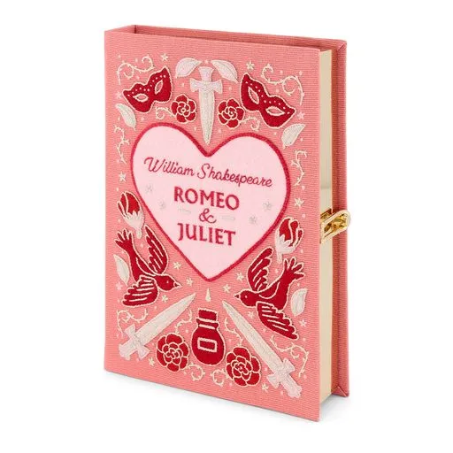 Romeo & Juliet sold by Olympia Le-Tan product image thumbnail 2