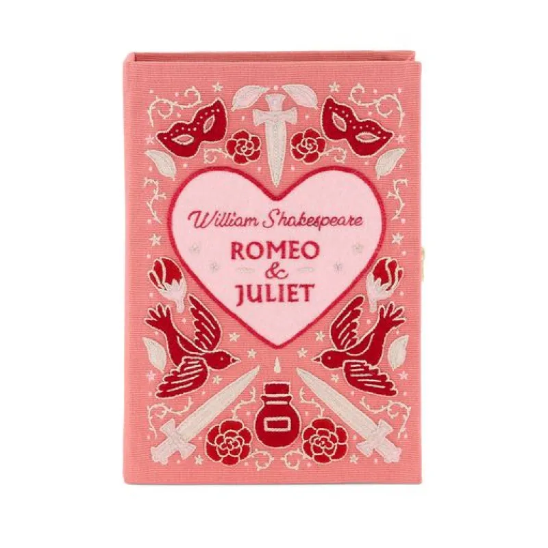 Romeo & Juliet made by Olympia Le-Tan