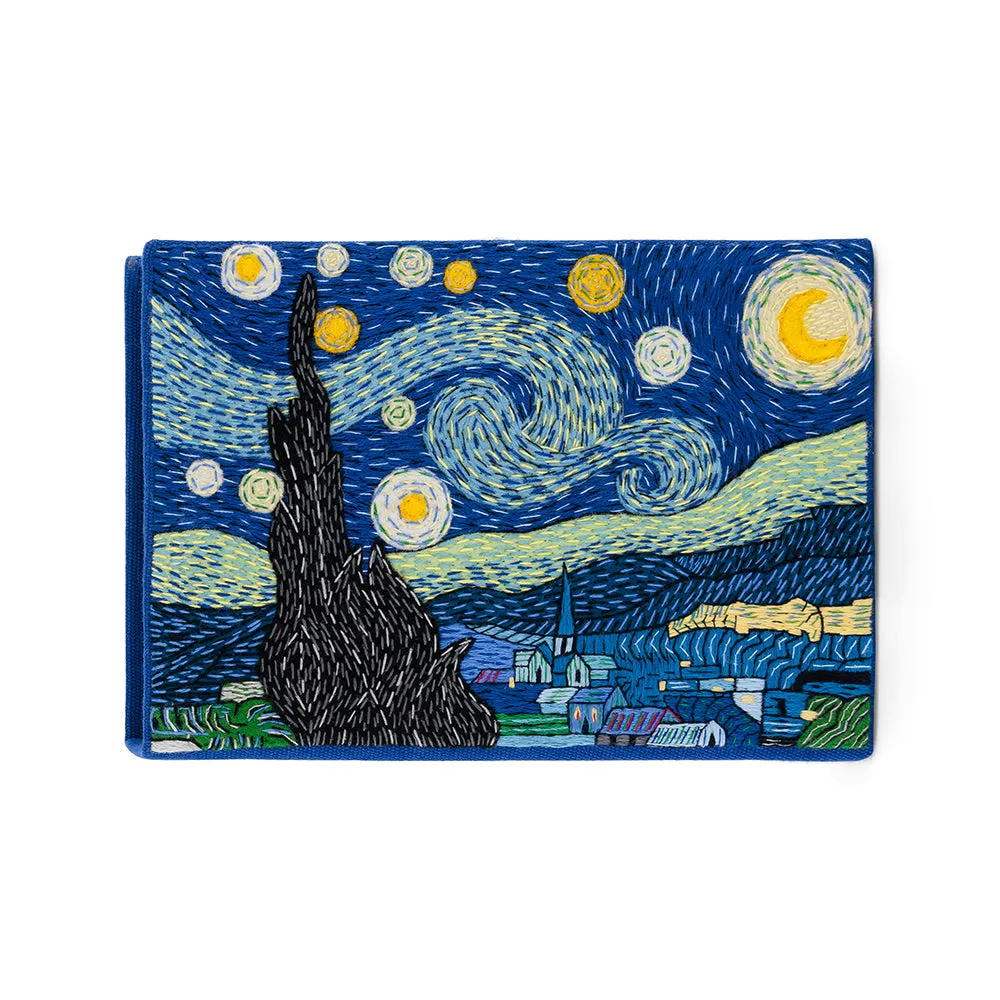 The Starry Night (Silver Frame) sold by Olympia Le-Tan
