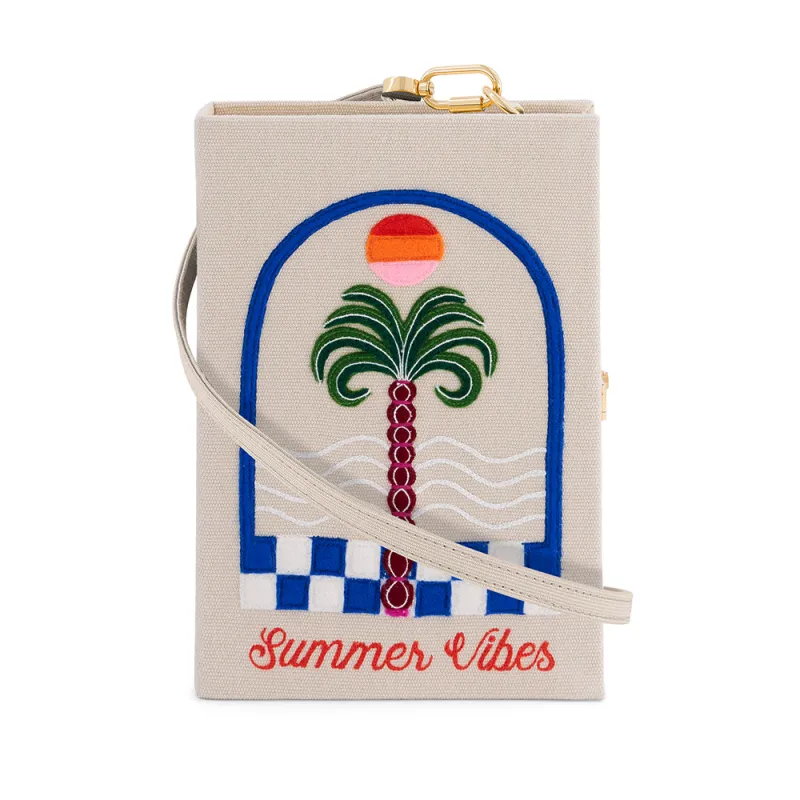 Summer Vibes (Mlle Mouns - Strapped) made by Olympia Le-Tan