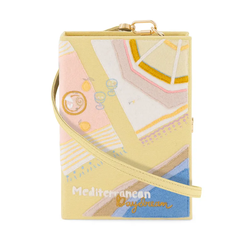 Mediterranean Daydream (Strapped) made by Olympia Le-Tan