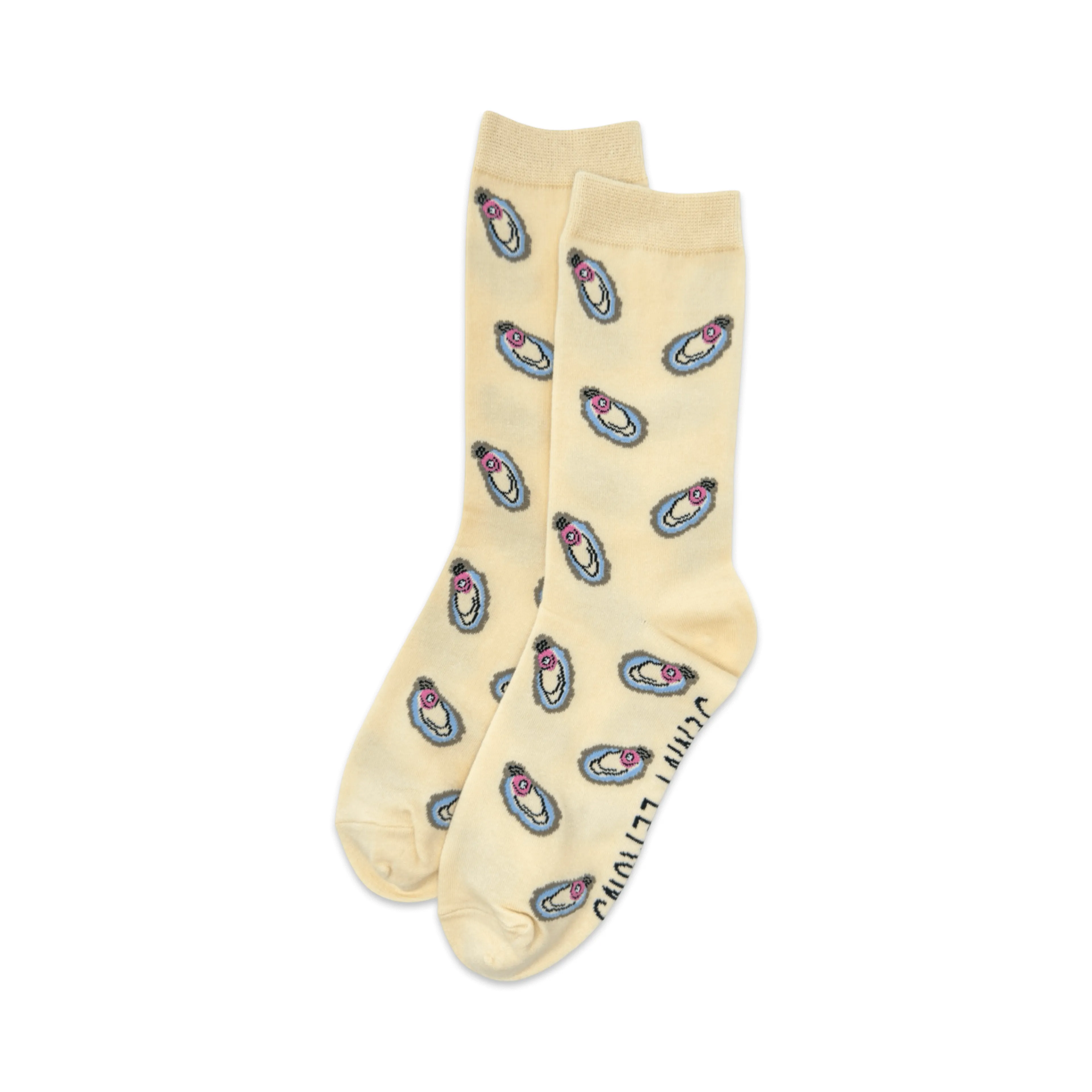Oyster Crew Socks sold by Jenny Lemons