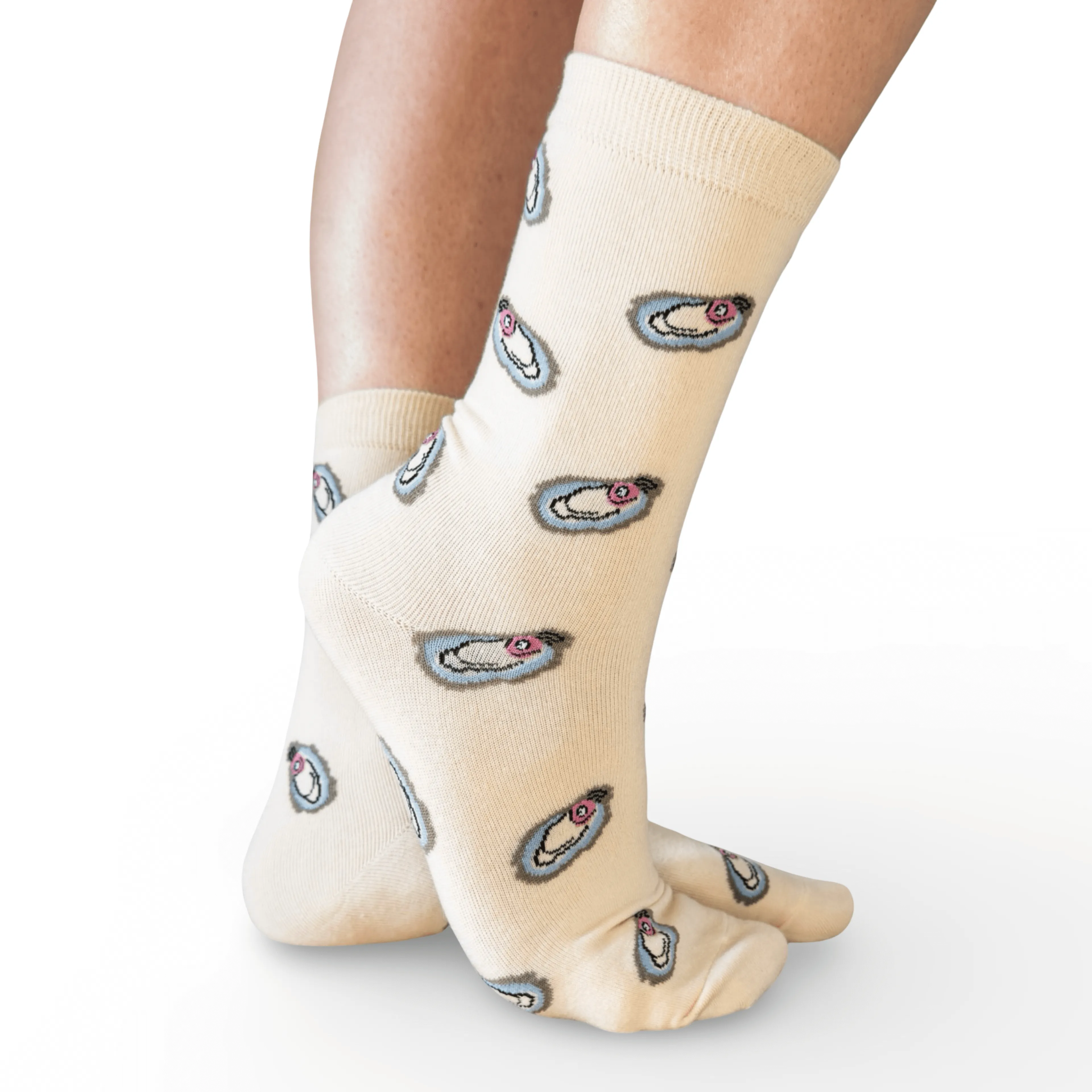 Oyster Crew Socks sold by Jenny Lemons product image thumbnail 3
