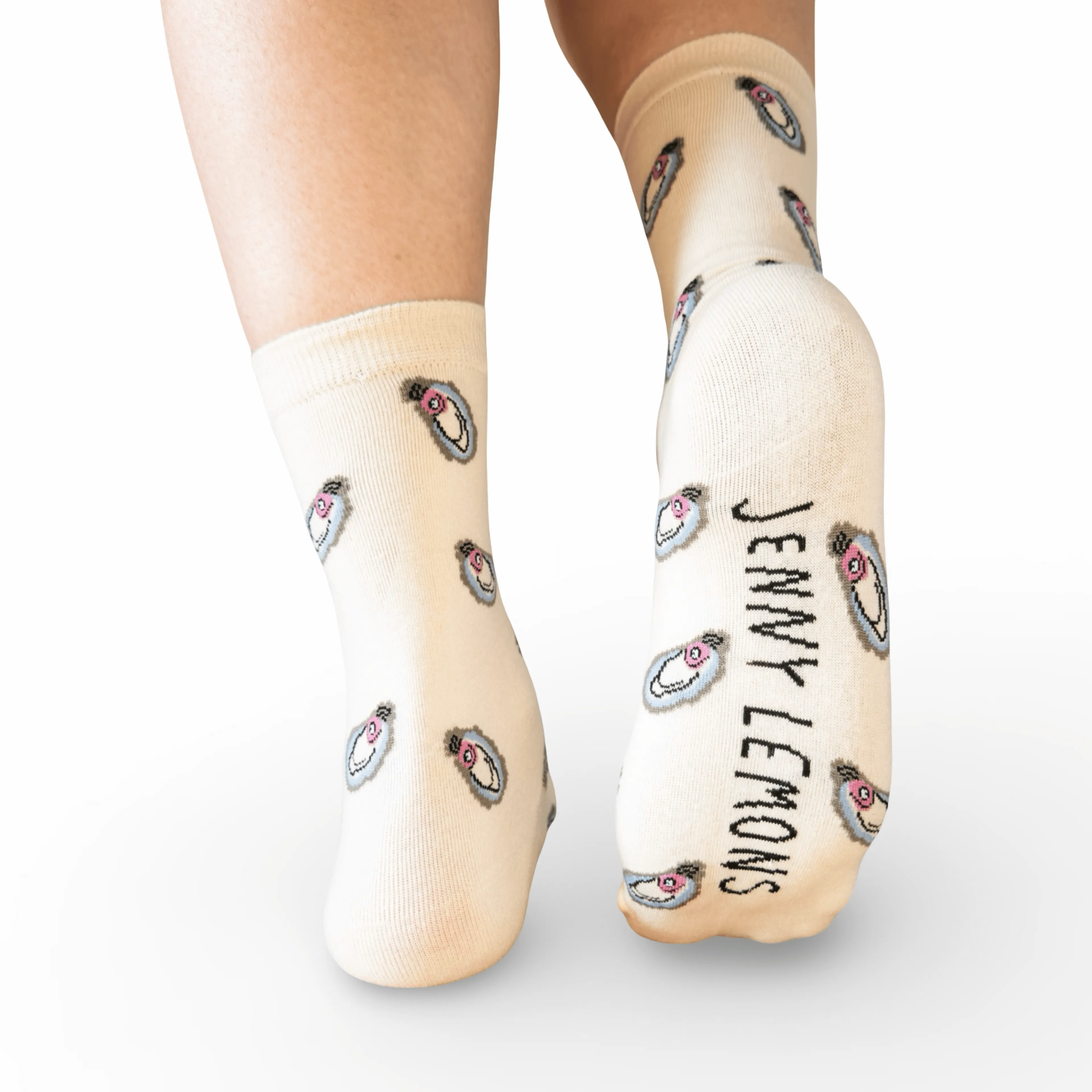 Oyster Crew Socks sold by Jenny Lemons product image thumbnail 4
