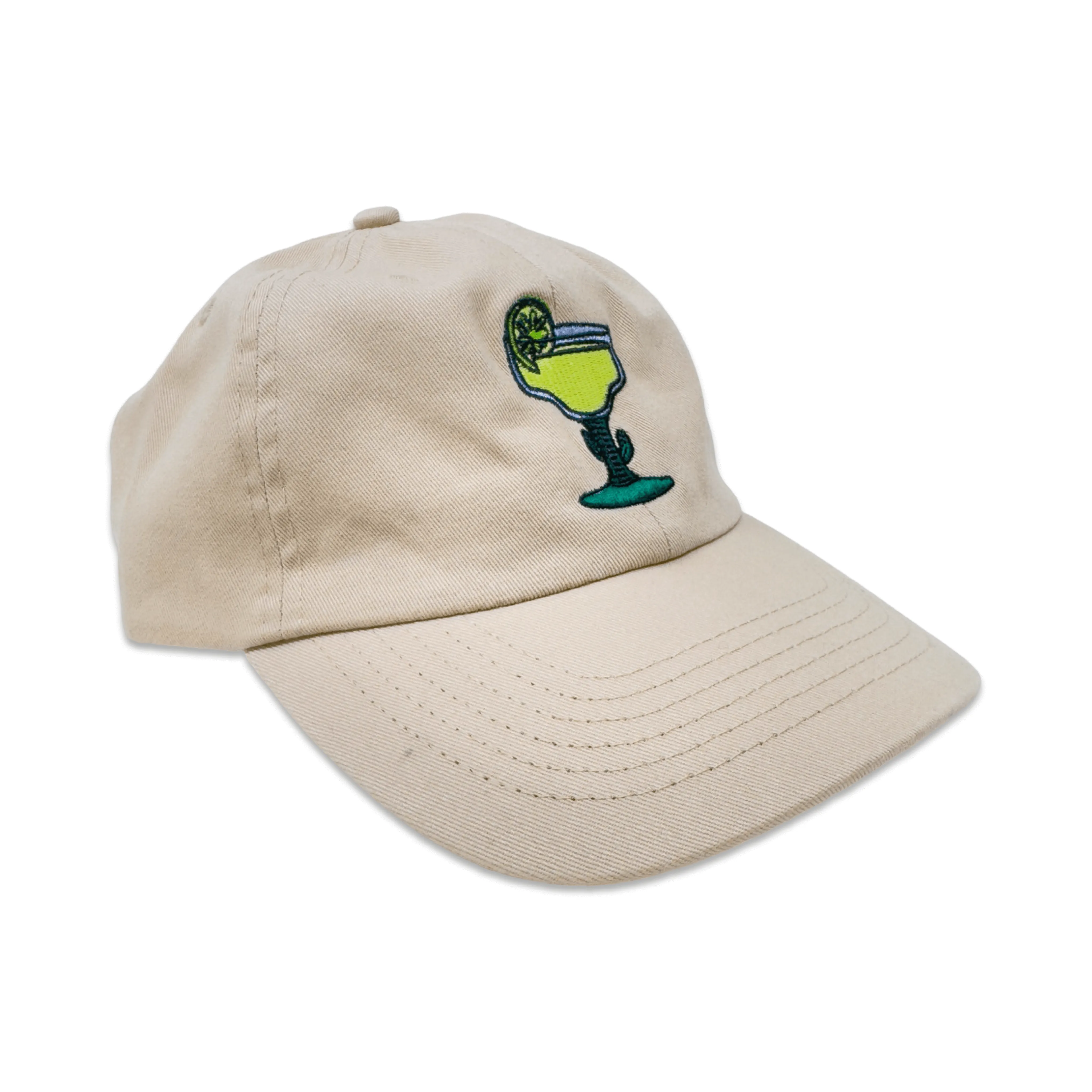 Margarita Embroidered Hat sold by Jenny Lemons product image thumbnail 2