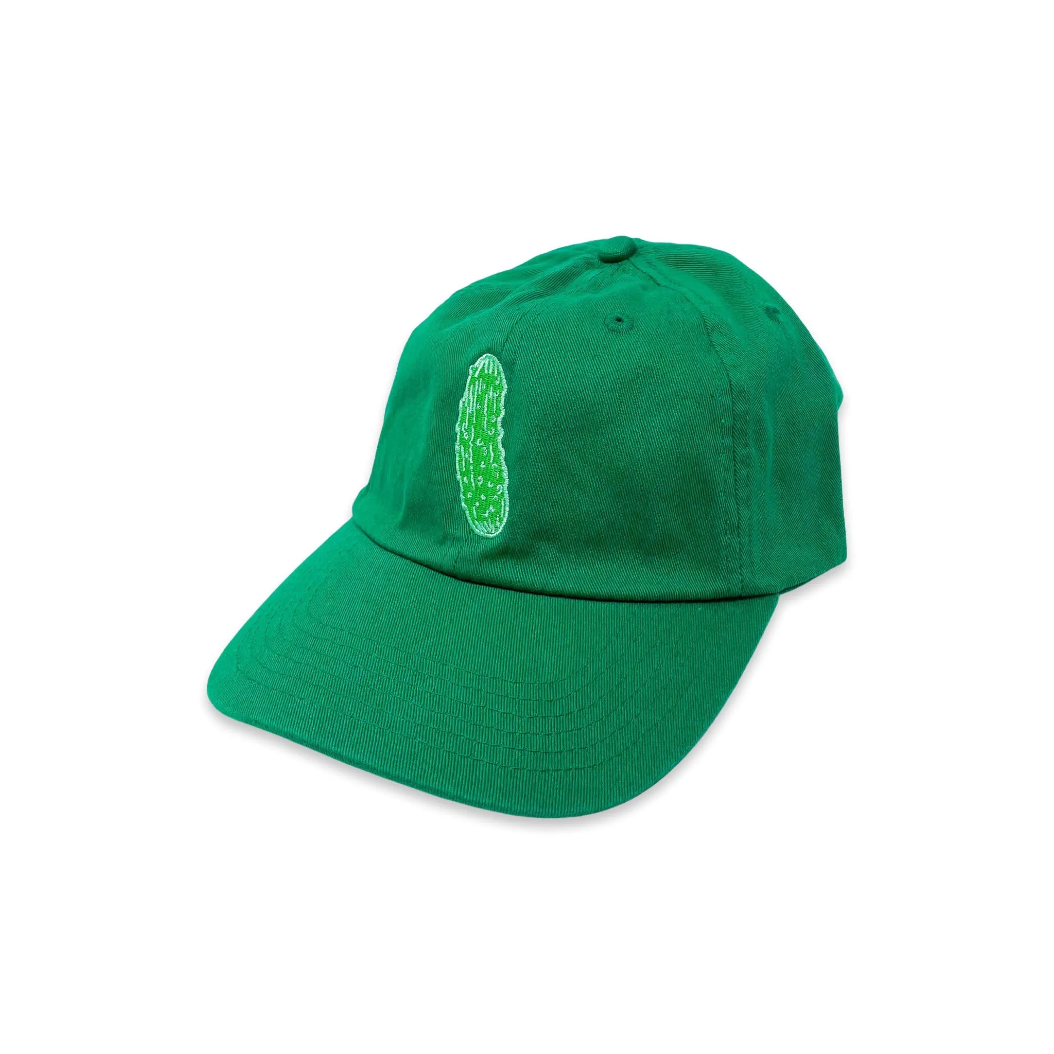 Pickle Embroidered Hat sold by Jenny Lemons