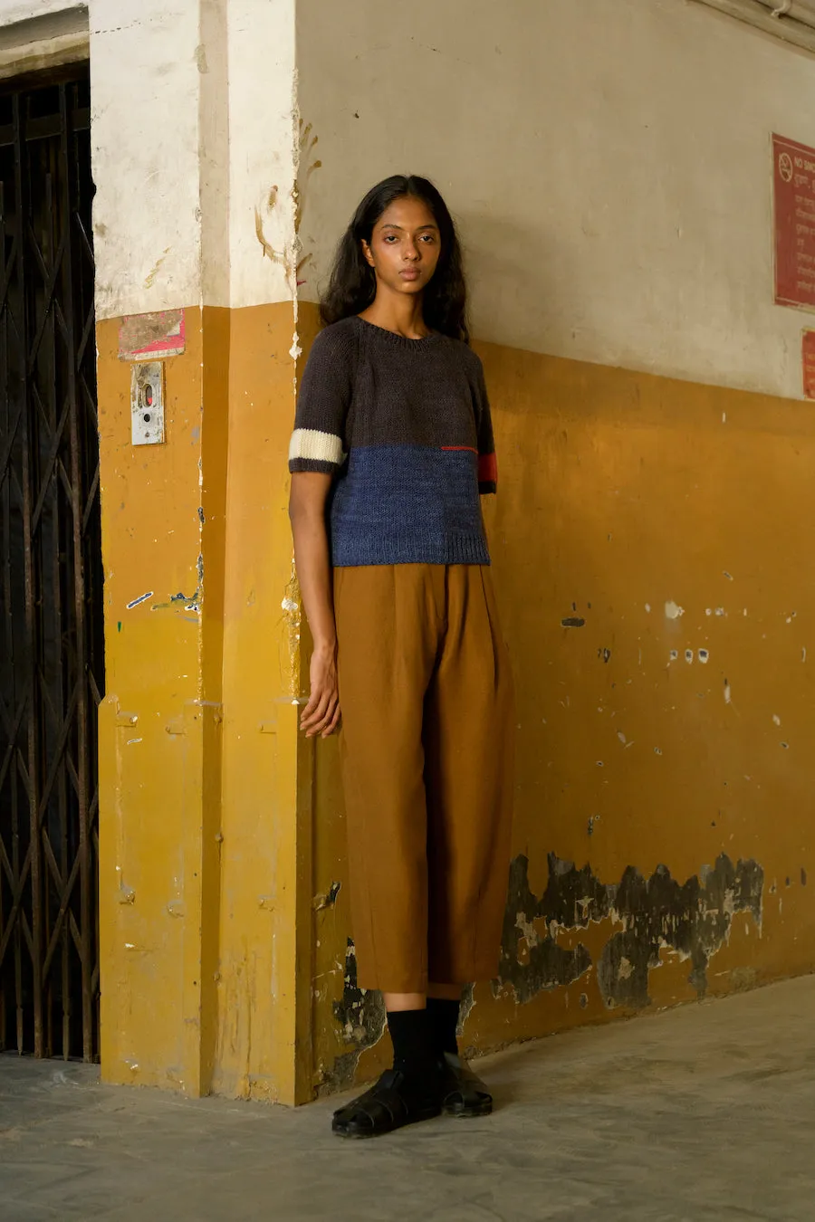 URSA - CHARCOAL / INDIGO sold by Runaway Bicycle product image thumbnail 4