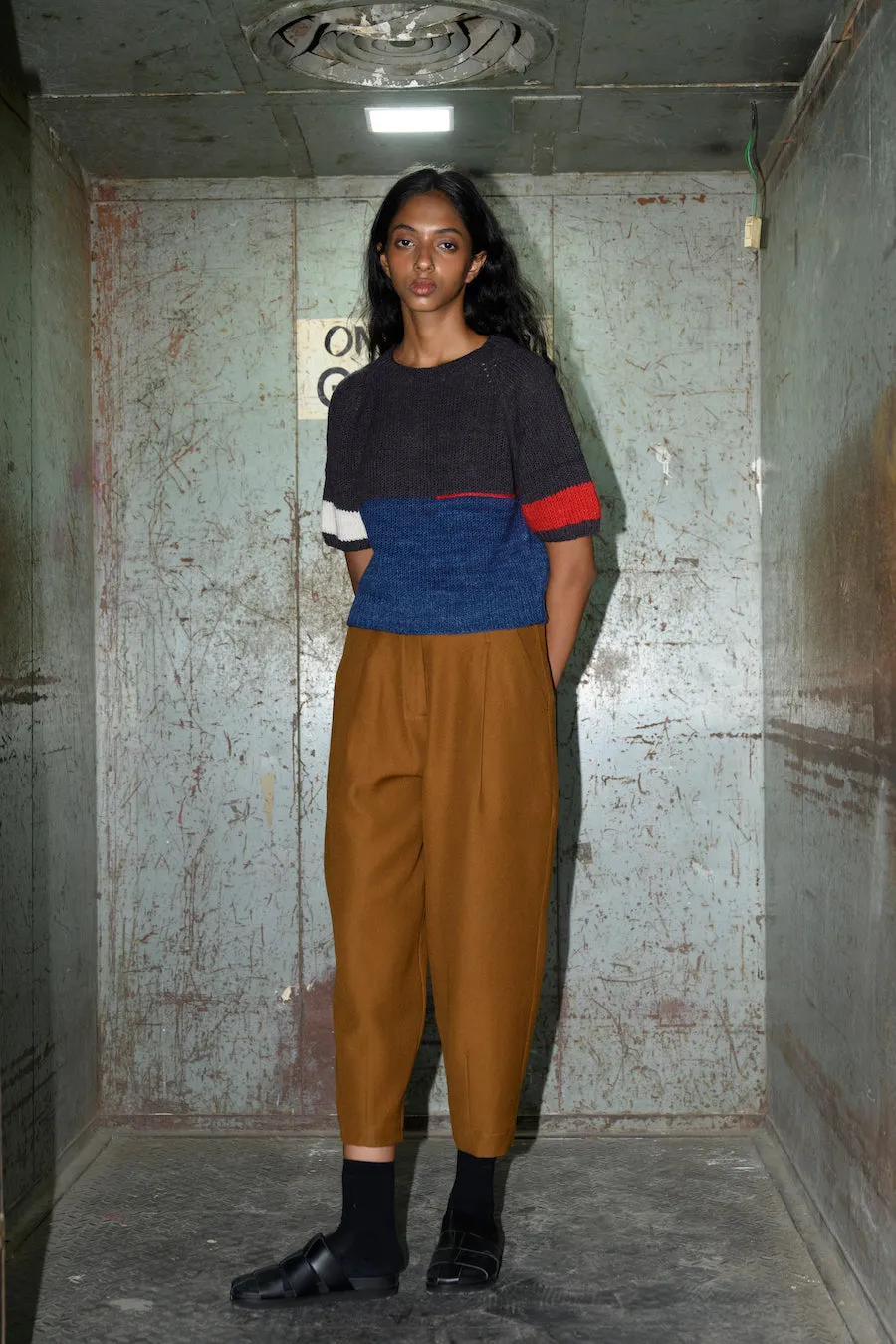 URSA - CHARCOAL / INDIGO sold by Runaway Bicycle product image thumbnail 3