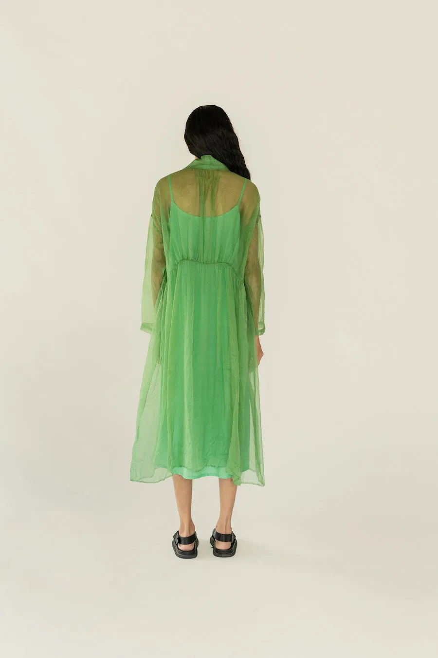 AOULI - LIGHT GREEN sold by Runaway Bicycle product image thumbnail 4