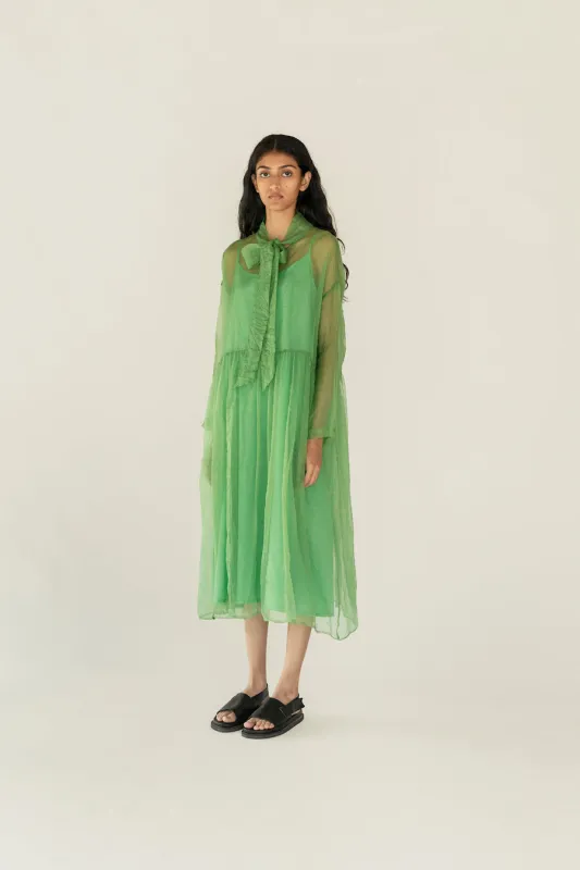 AOULI - LIGHT GREEN made by Runaway Bicycle