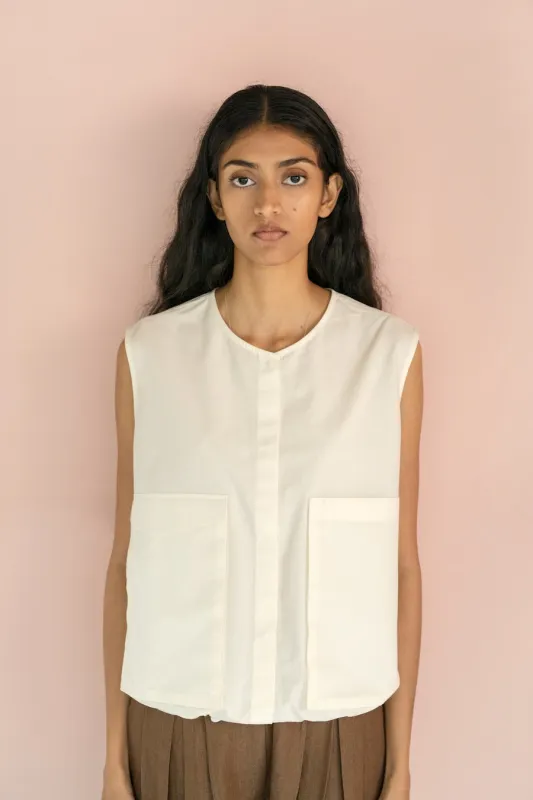 BOB - NATURAL WHITE made by Runaway Bicycle