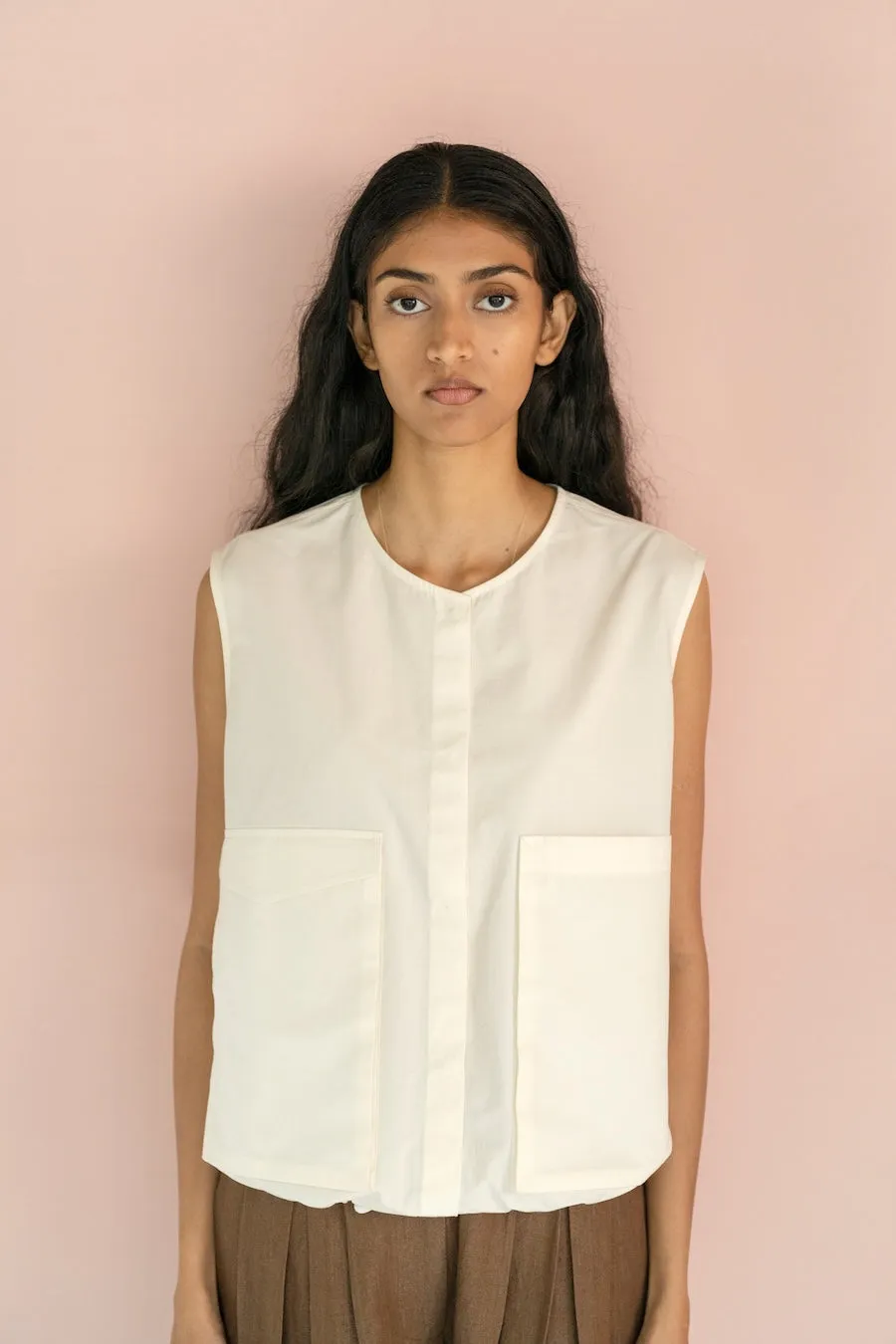 BOB - NATURAL WHITE sold by Runaway Bicycle