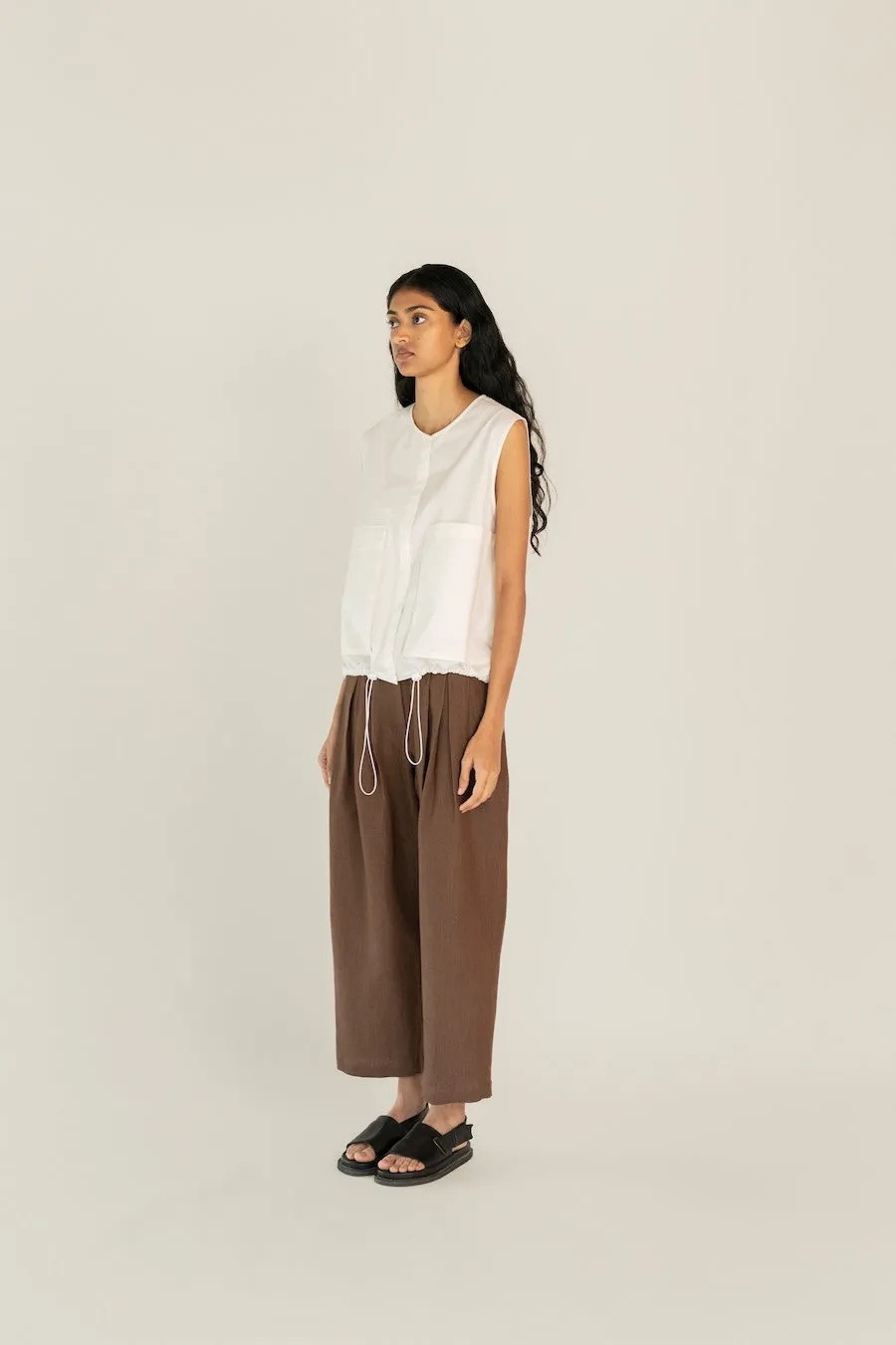 BOB - NATURAL WHITE sold by Runaway Bicycle product image thumbnail 3