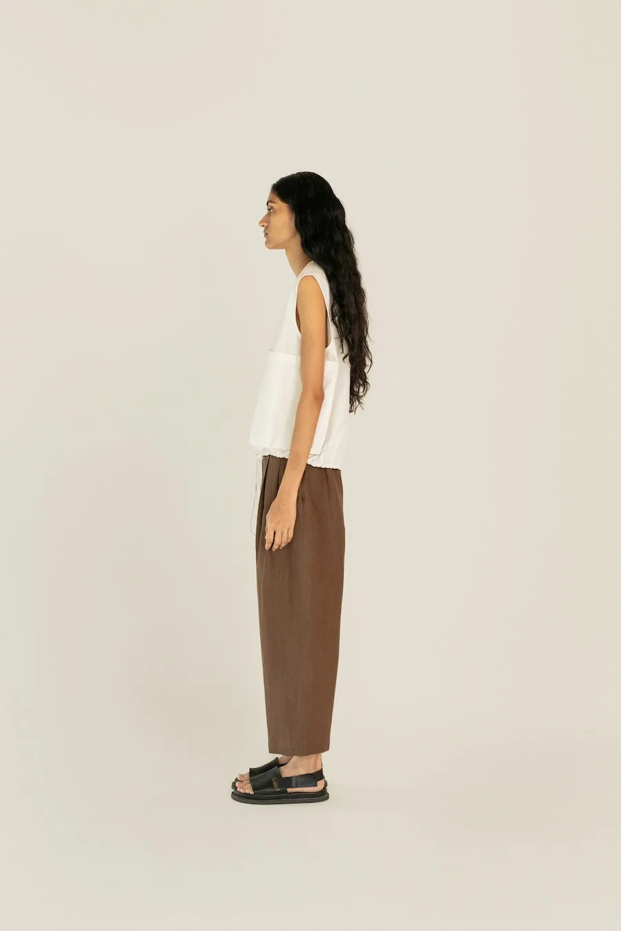 BOB - NATURAL WHITE sold by Runaway Bicycle product image thumbnail 4