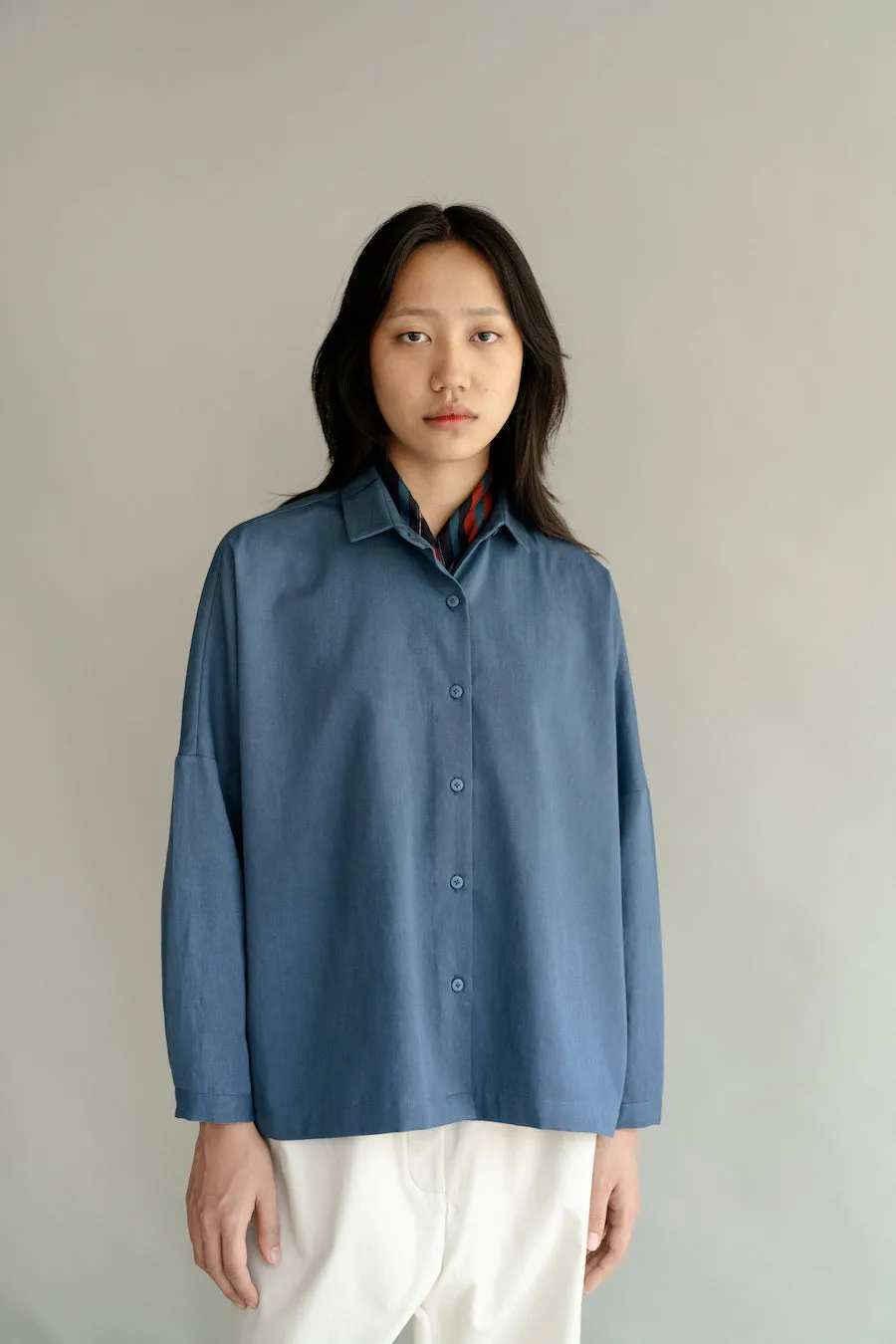 JIMMY - FRENCH BLUE sold by Runaway Bicycle
