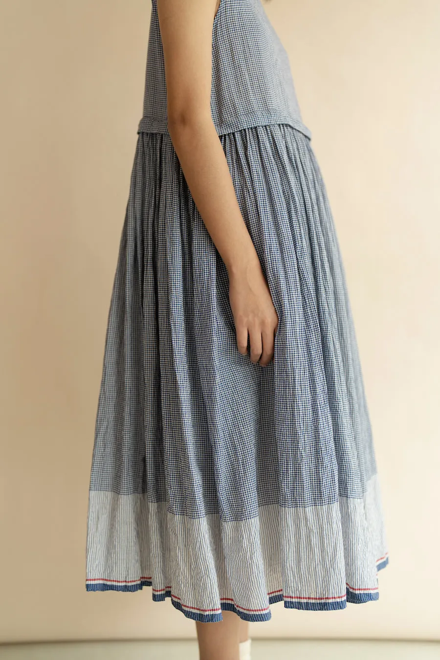 ANNA - BLUE sold by Runaway Bicycle product image thumbnail 2