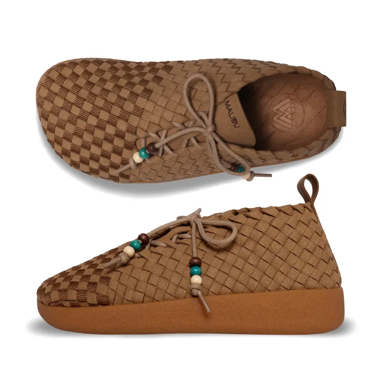 Matador Chukka Low | Mixed Material | Rubber | Coyote | Tan made by Malibu Sandles