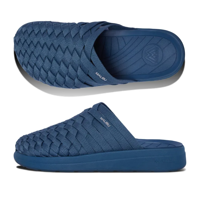 Colony Classic | Nylon | EVA Rubber | Sea Blue made by Malibu Sandles