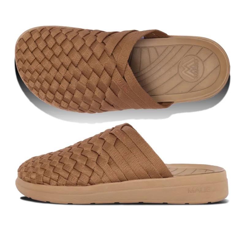 Colony | Nylon | EVA Rubber | Coyote made by Malibu Sandles