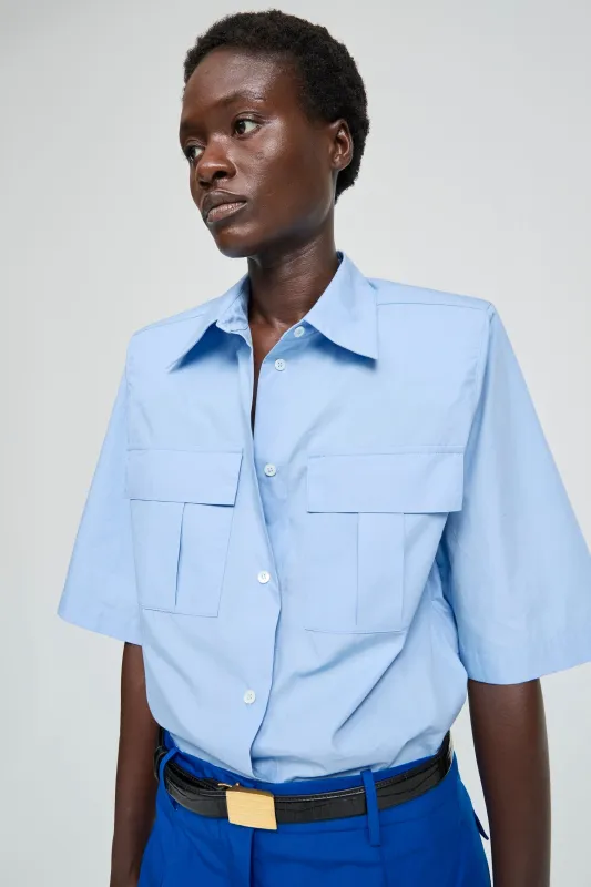 BAIE SHIRT made by Laurence Bras