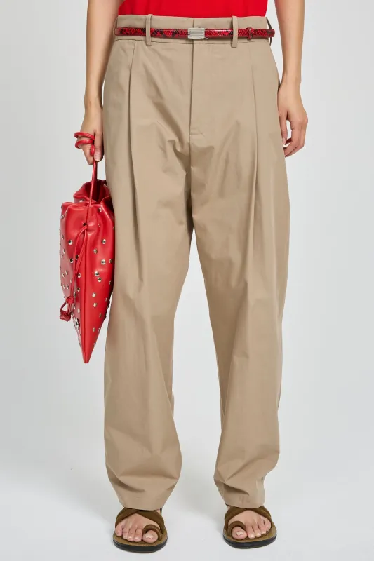 AMIRAL PANTS made by Laurence Bras
