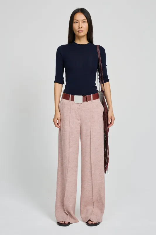 BICHE PANTS made by Laurence Bras