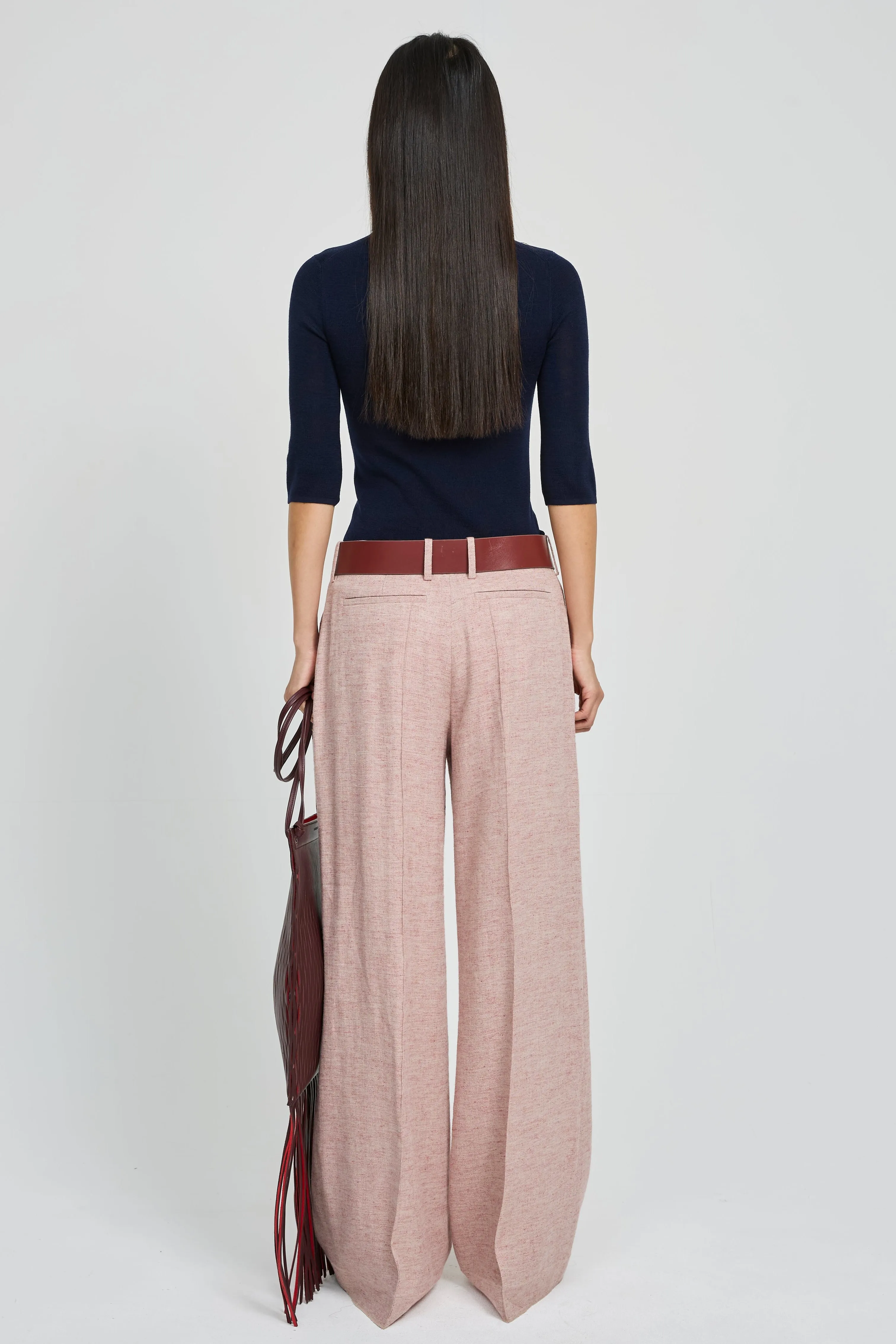 BICHE PANTS sold by Laurence Bras product image thumbnail 3