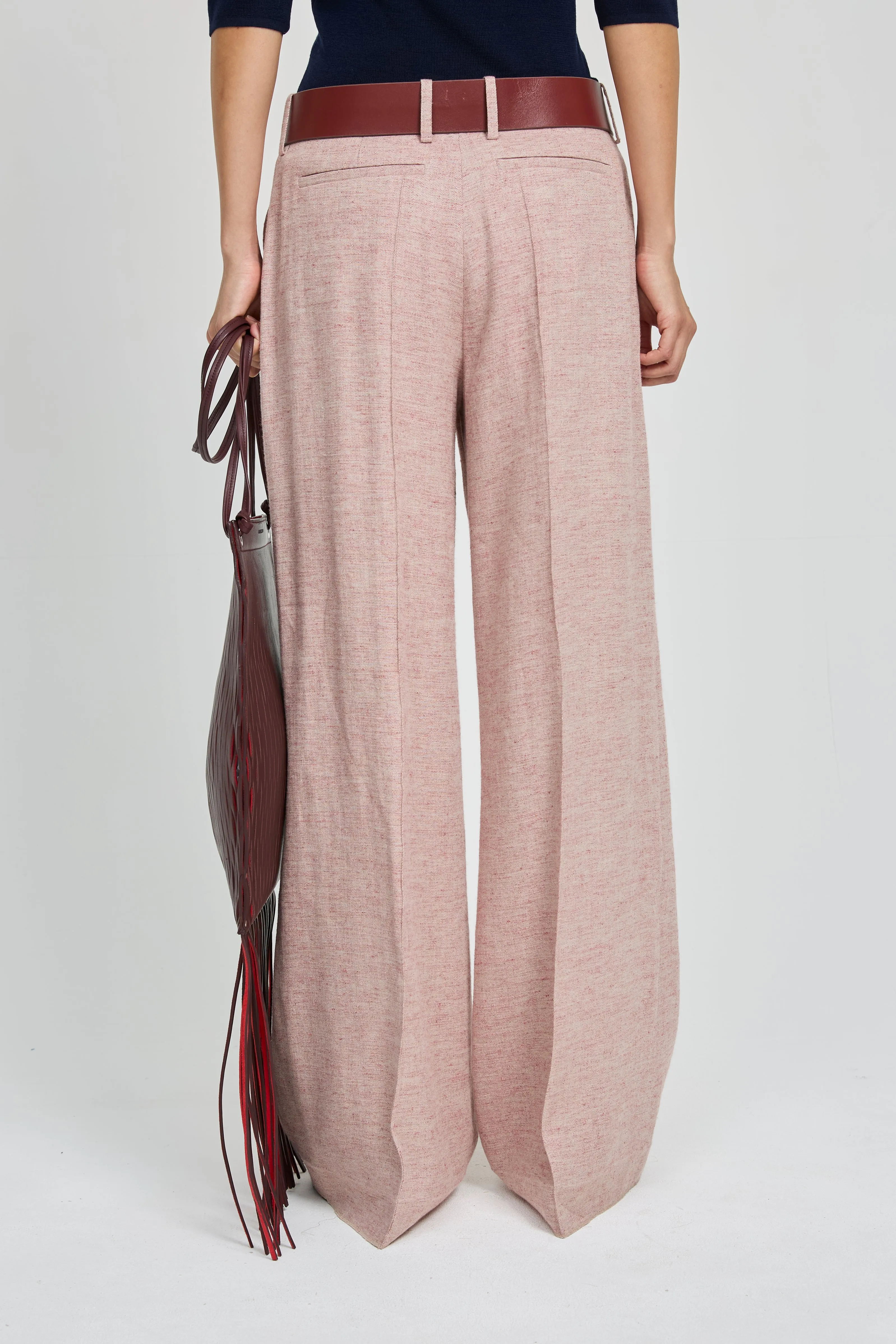 BICHE PANTS sold by Laurence Bras product image thumbnail 4