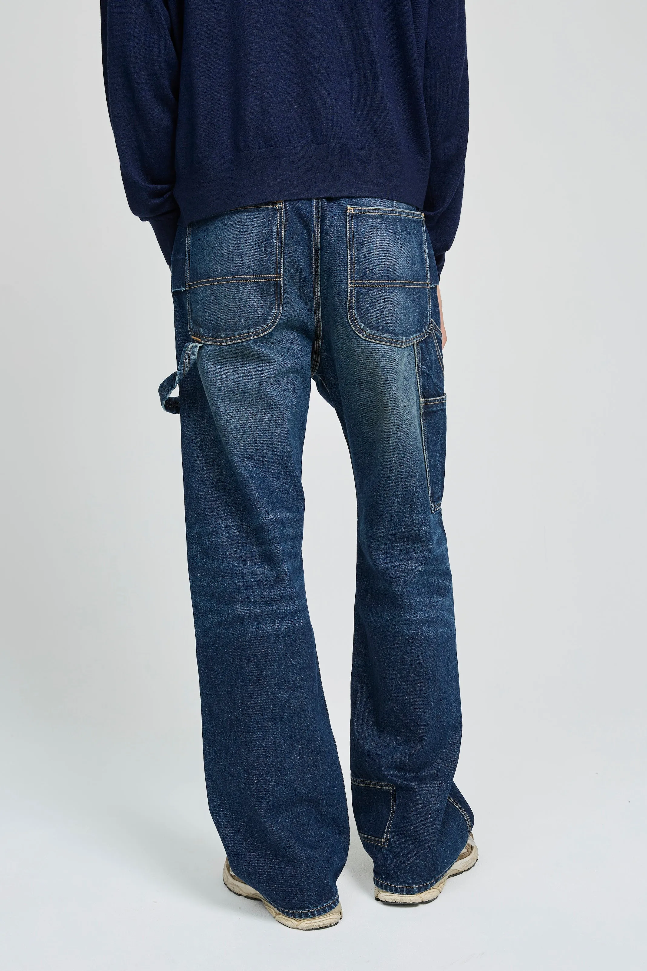 CARPENTER JEAN sold by Laurence Bras product image thumbnail 5