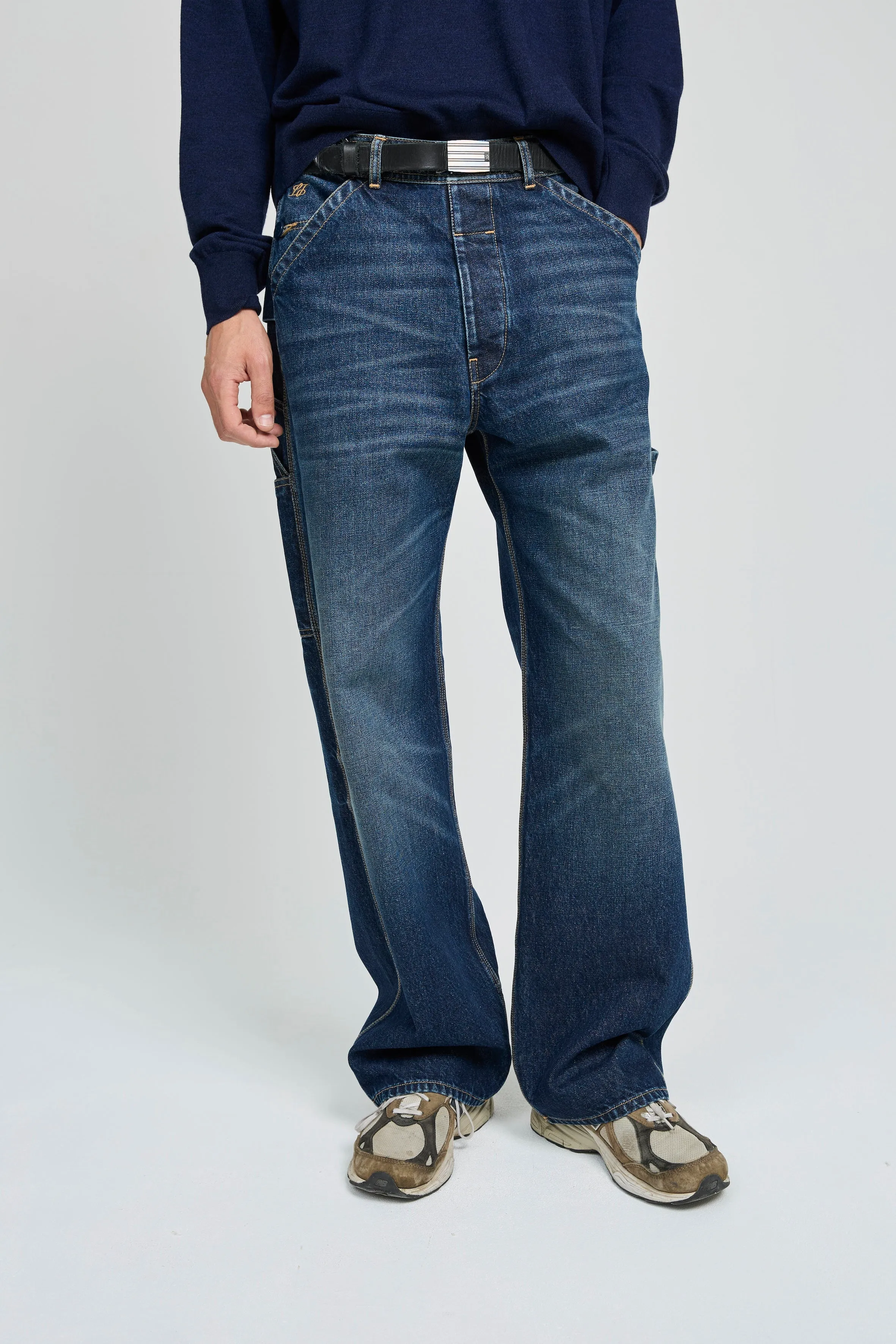 CARPENTER JEAN sold by Laurence Bras product image thumbnail 2