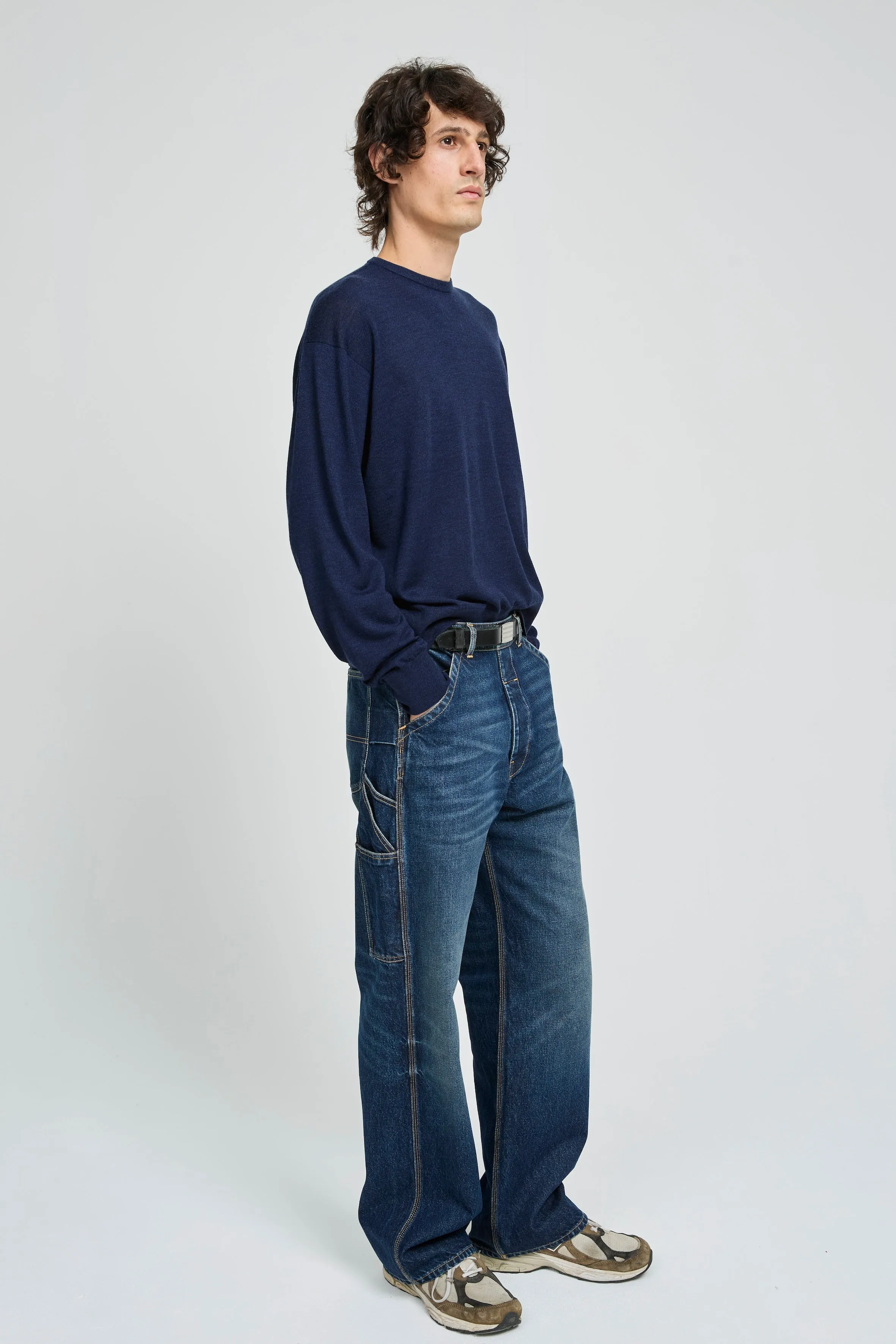 CARPENTER JEAN sold by Laurence Bras product image thumbnail 3