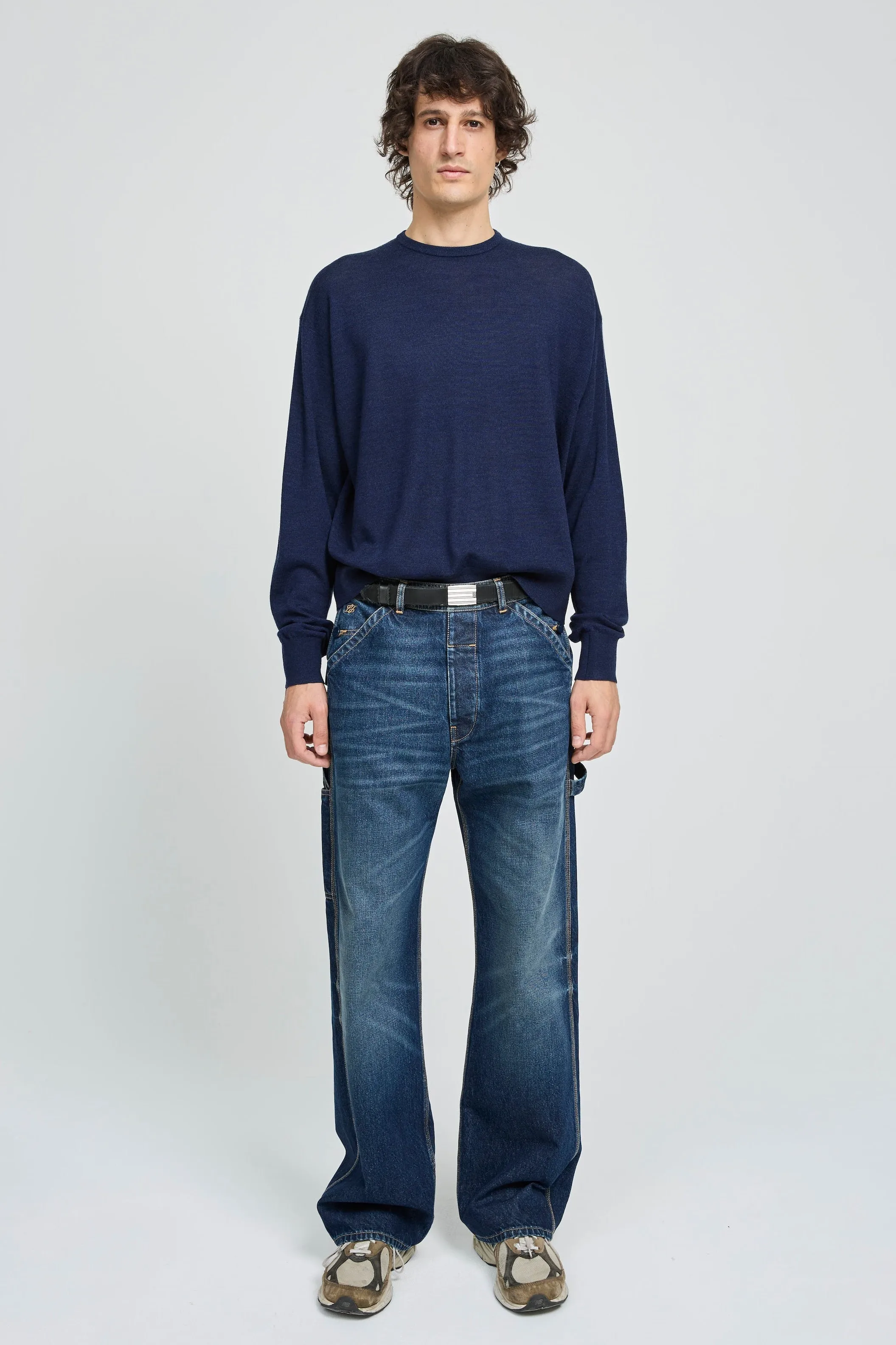 CARPENTER JEAN sold by Laurence Bras