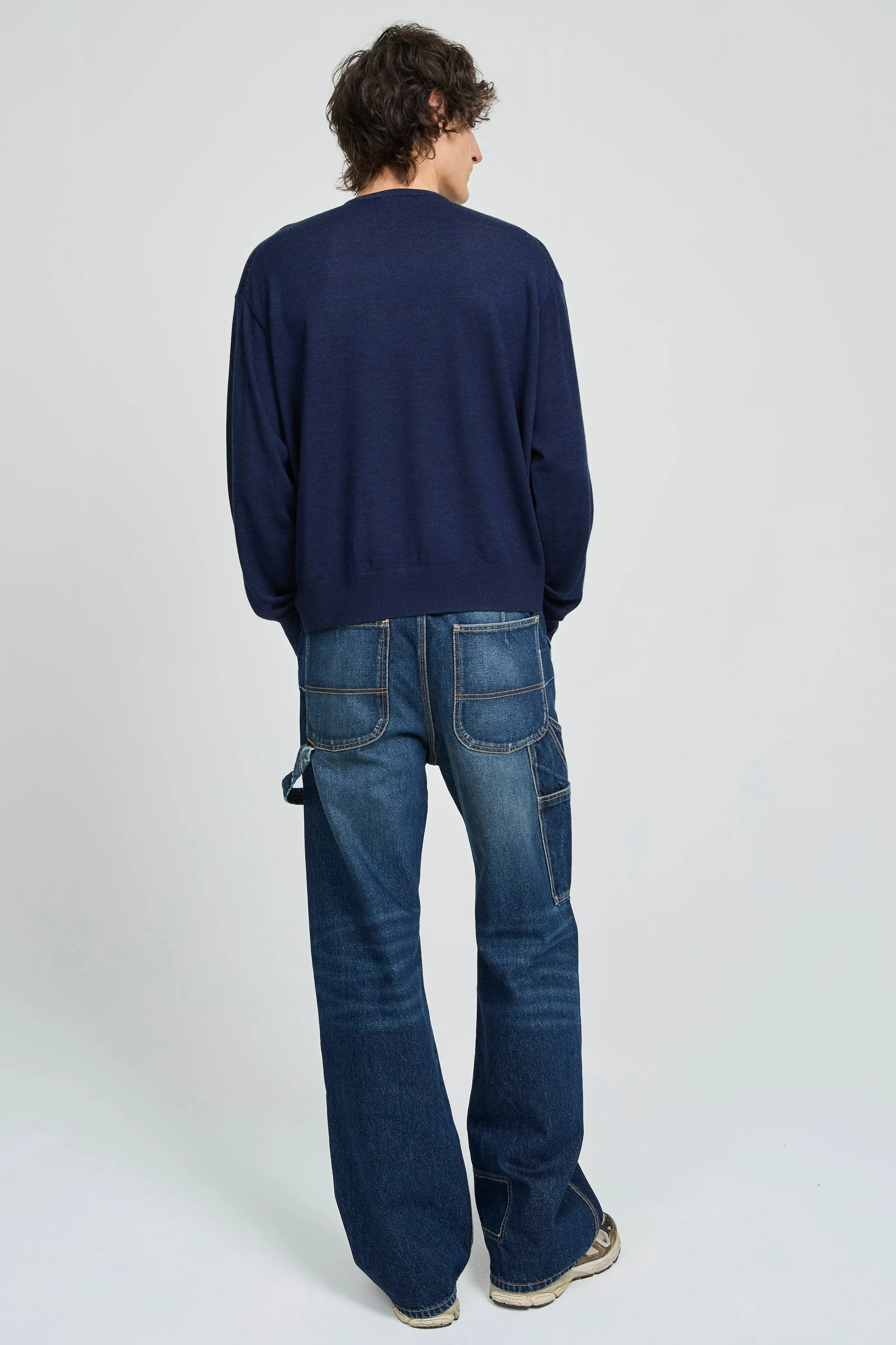 CARPENTER JEAN sold by Laurence Bras product image thumbnail 4