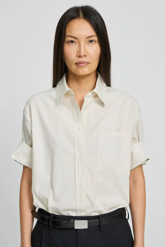 RICKA SHIRT made by Laurence Bras