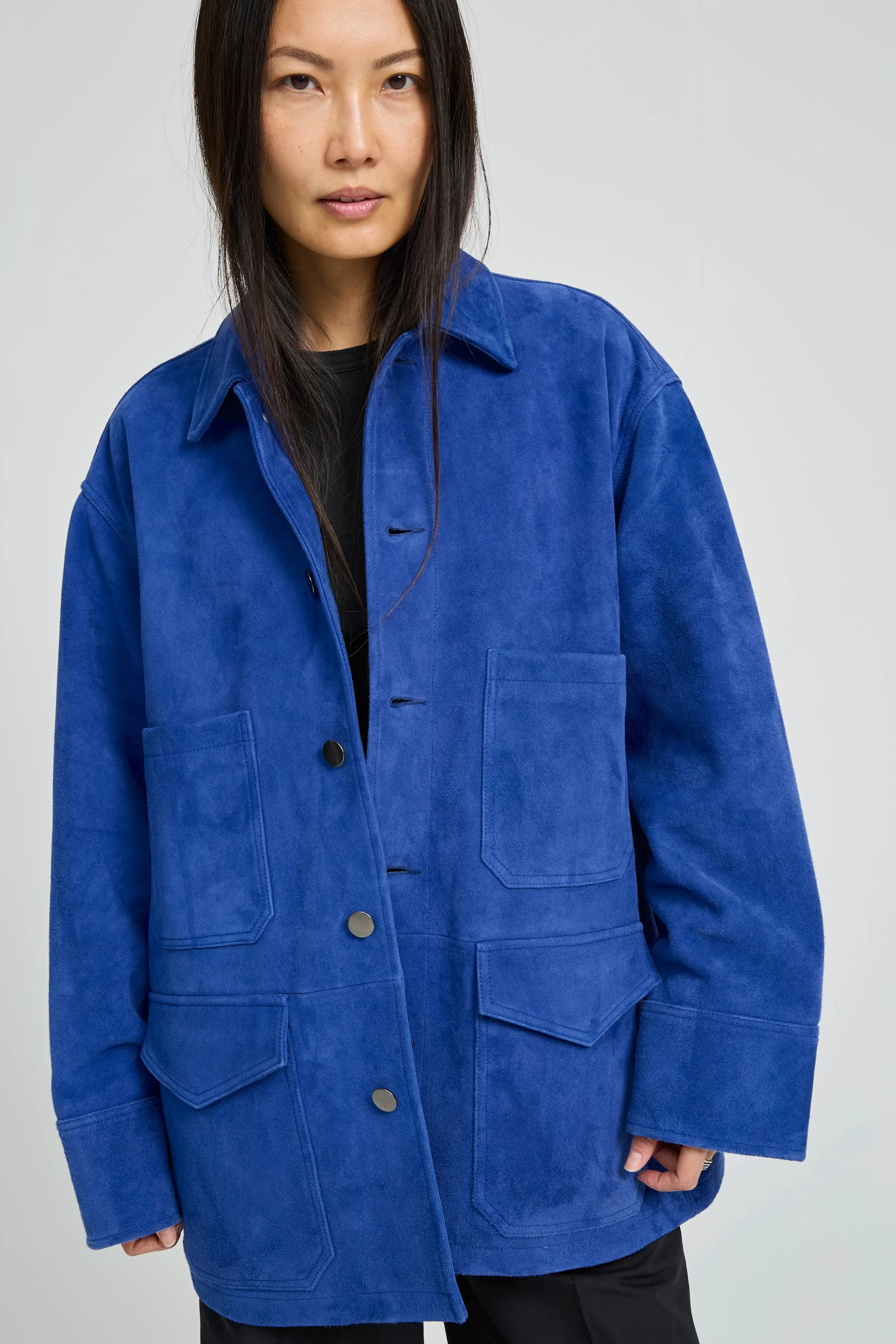 BASELITZ JACKET sold by Laurence Bras product image thumbnail 2