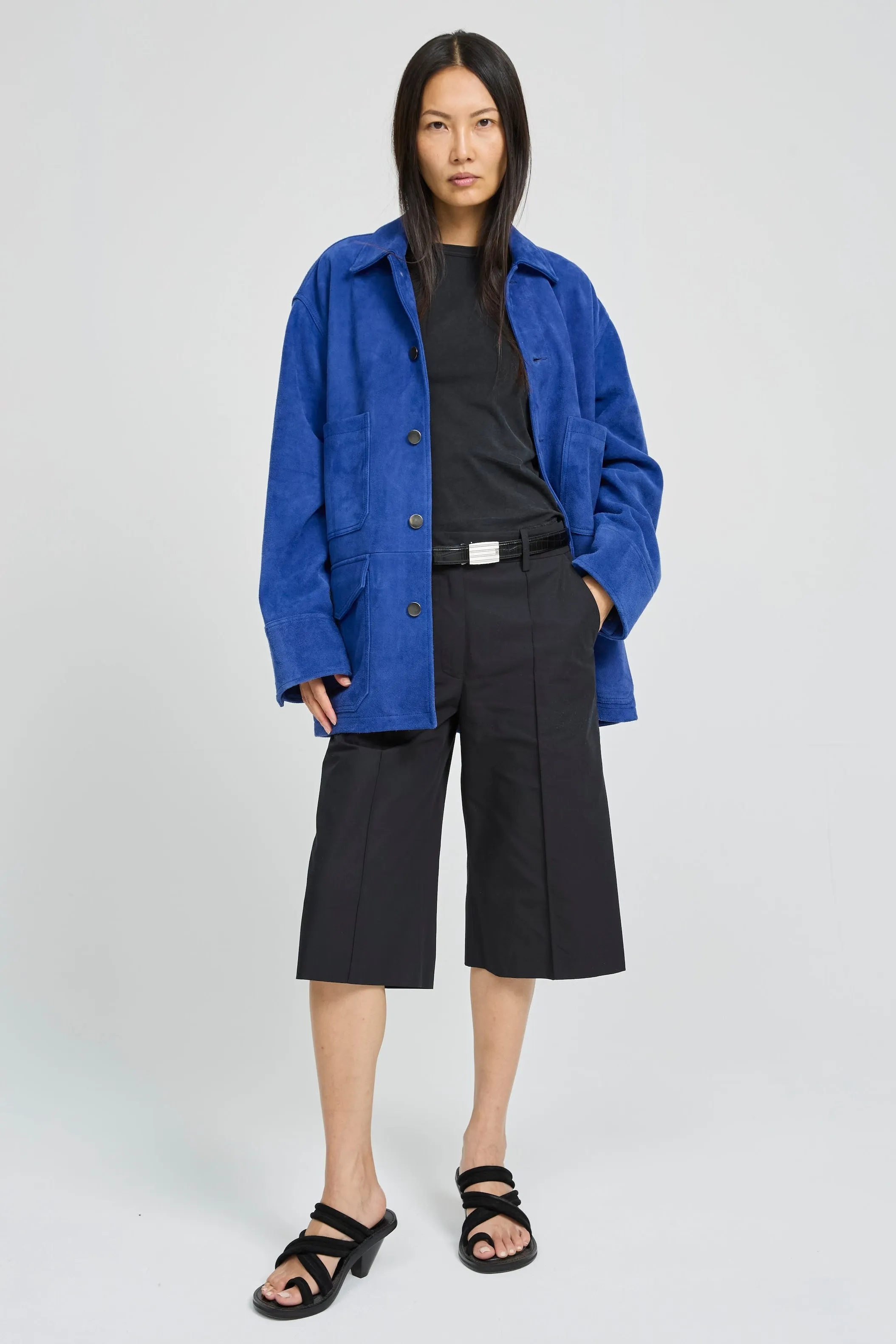 BASELITZ JACKET sold by Laurence Bras