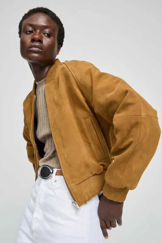 BOXE BOMBERS made by Laurence Bras