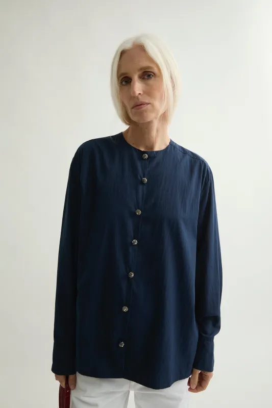 RAMPLINGO SHIRT made by Laurence Bras