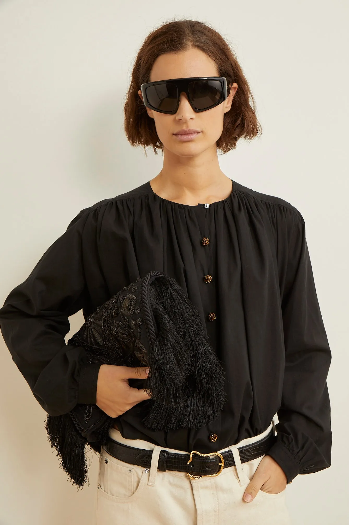 CALUMET SHIRT sold by Laurence Bras product image thumbnail 4