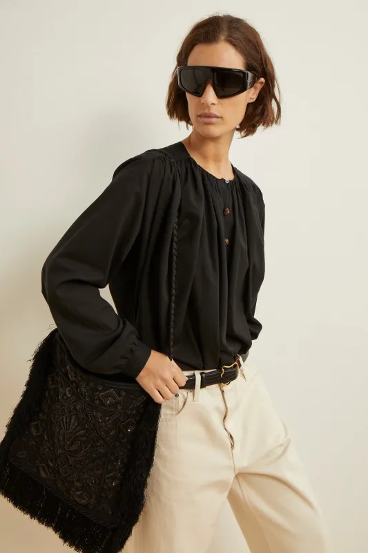 CALUMET SHIRT made by Laurence Bras