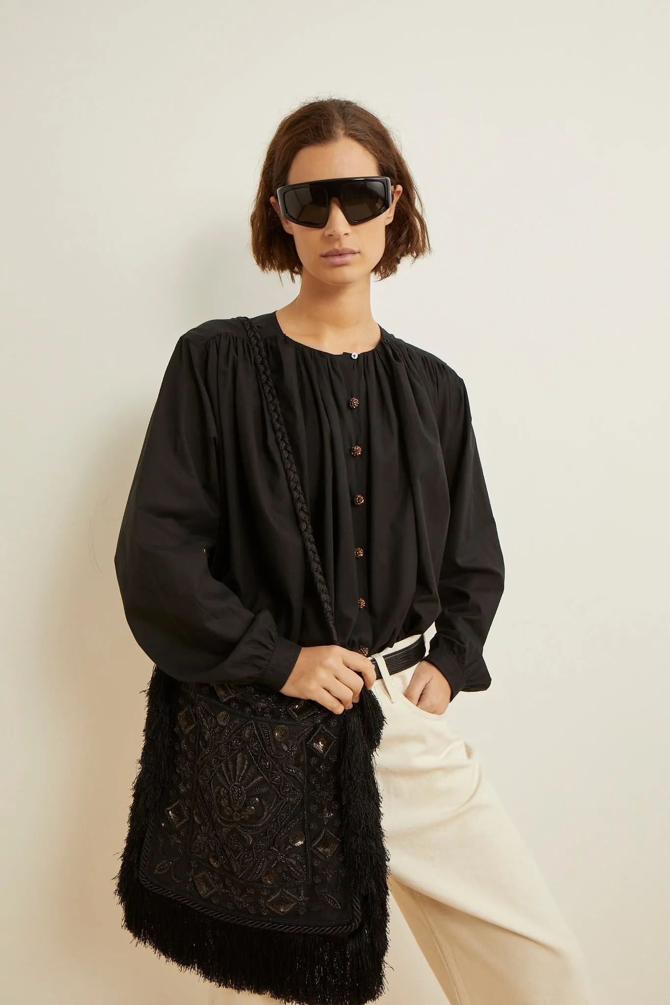 CALUMET SHIRT sold by Laurence Bras product image thumbnail 2