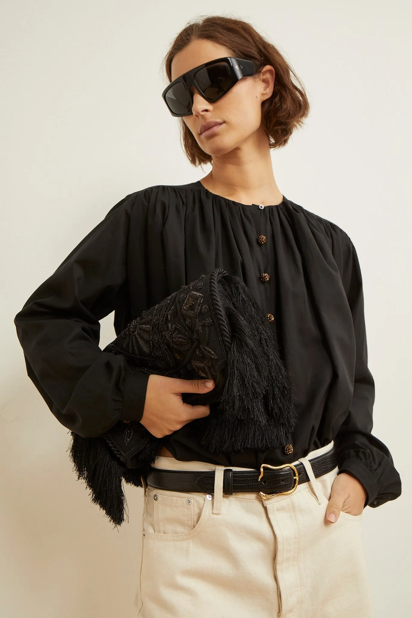 CALUMET SHIRT sold by Laurence Bras product image thumbnail 5